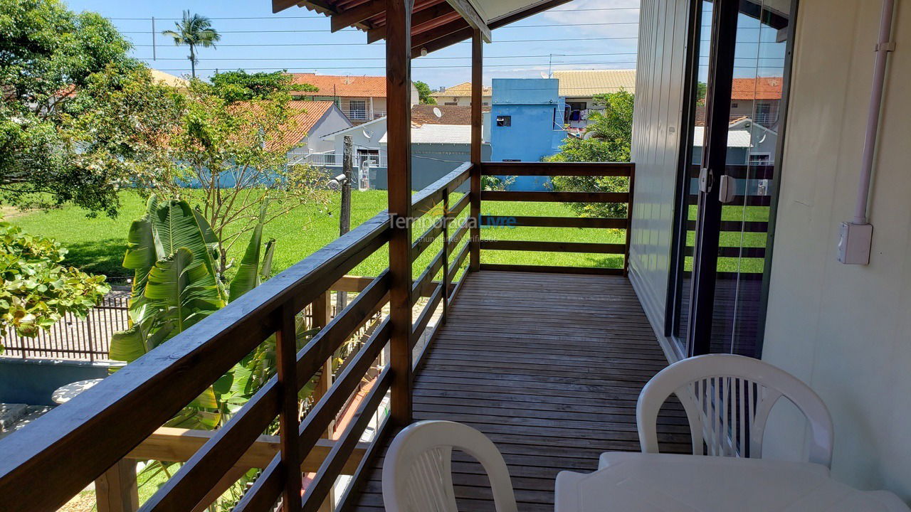 Casa para aluguel de temporada em São Francisco do Sul (Enseada)