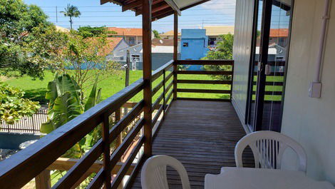 CONTAINER HOUSE - AR COND NO IMOVEL TODO, WIFI, ATE 5 PESSOAS