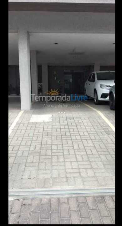 Apartamento para aluguel de temporada em Ubatuba (Itaguá)