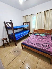 Casa 3dorm 2ban 2carr wifi 400mts tupi praia grande whatsapp abaixo