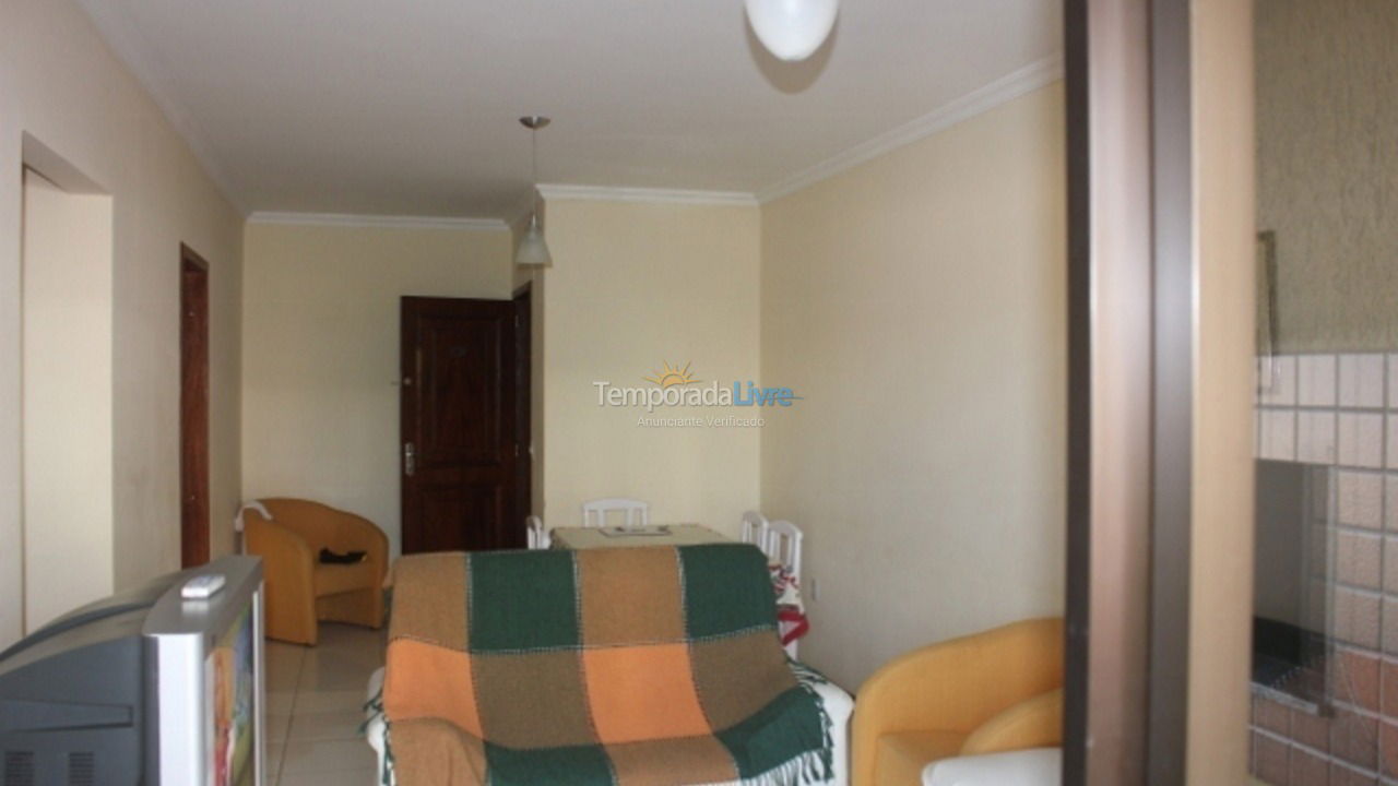 Apartment for vacation rental in Itapema (Meia Praia)