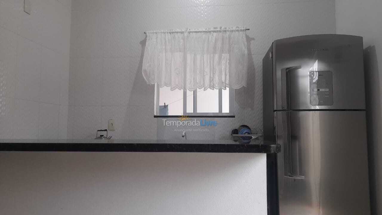 House for vacation rental in São Francisco do Sul (Enseada)