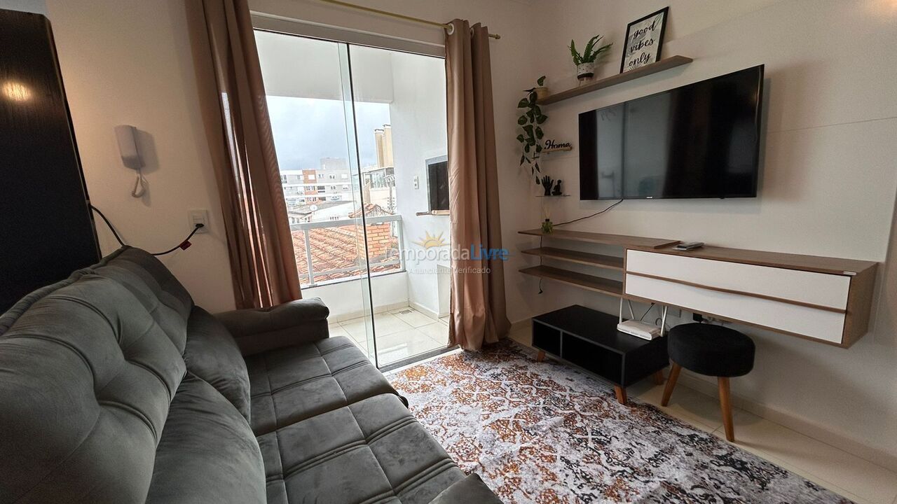 Apartment for vacation rental in Florianopolis (Praia dos Ingleses)