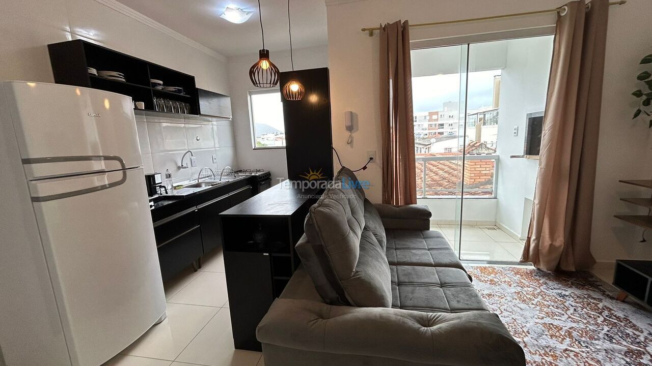 Apartment for vacation rental in Florianopolis (Praia dos Ingleses)