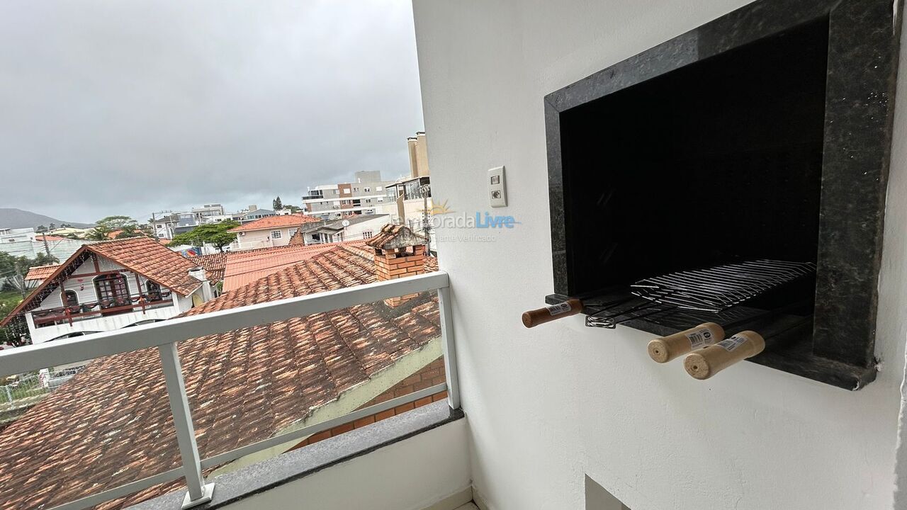 Apartment for vacation rental in Florianopolis (Praia dos Ingleses)