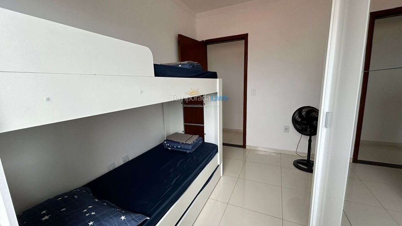 Apartment for vacation rental in Florianopolis (Praia dos Ingleses)