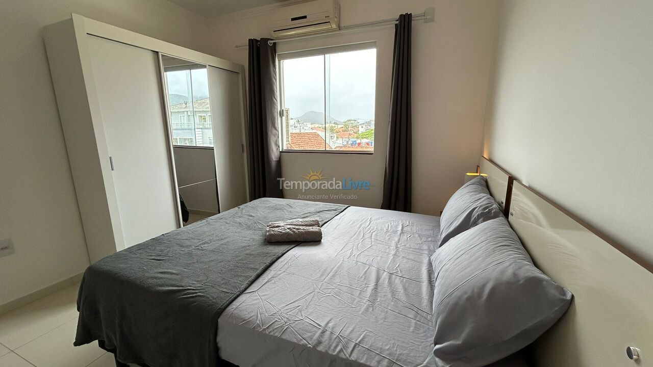 Apartment for vacation rental in Florianopolis (Praia dos Ingleses)