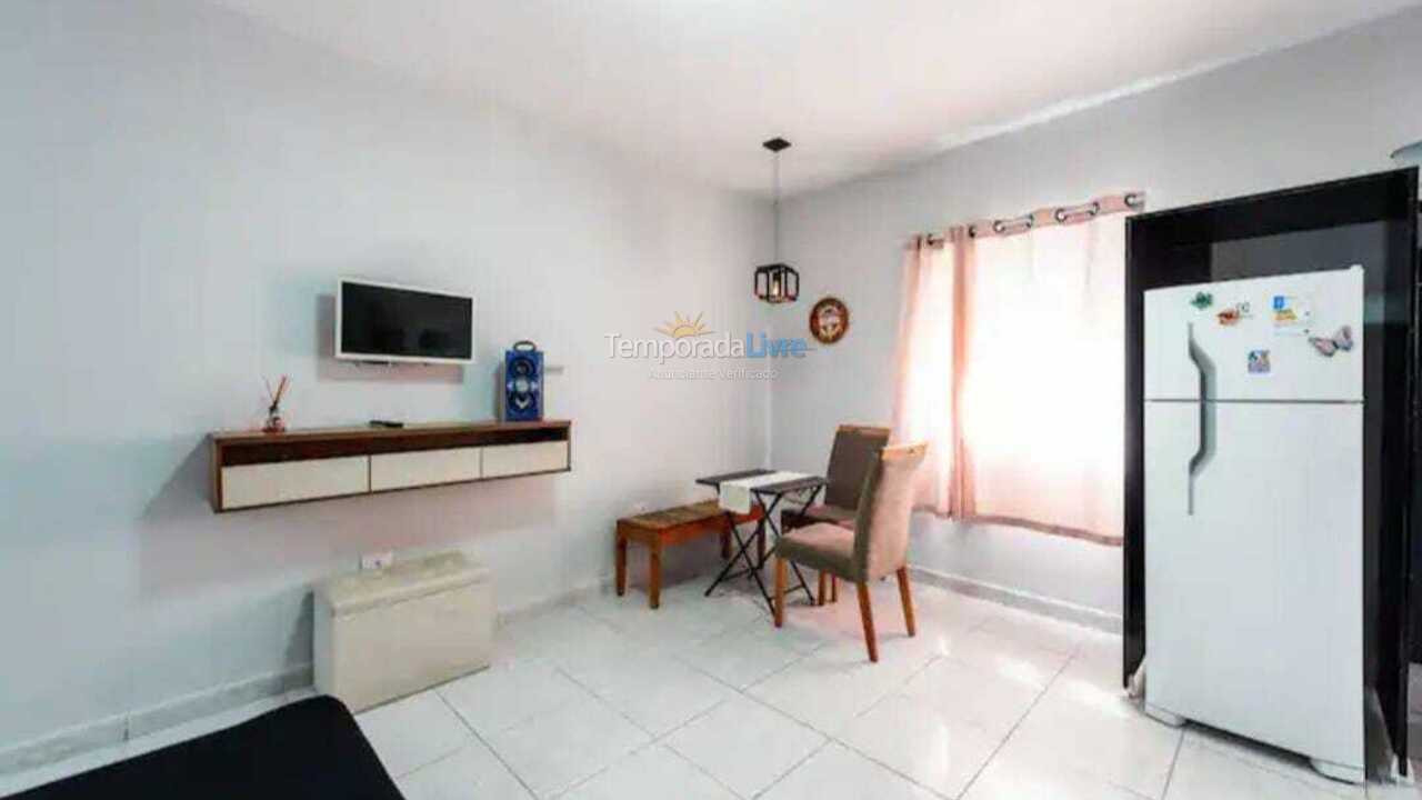 Apartment for vacation rental in Praia Grande (Guilhermina)