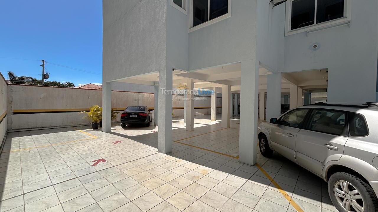 Apartment for vacation rental in Bombinhas (Mariscal)