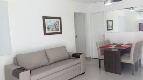 Apartment close to SESC de Bertioga