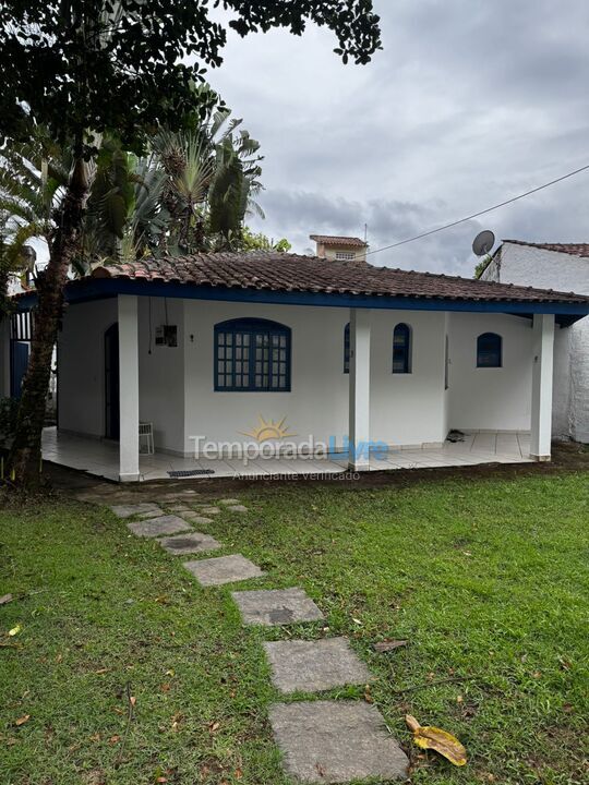 Casa para aluguel de temporada em São Sebastião (Juquehy)