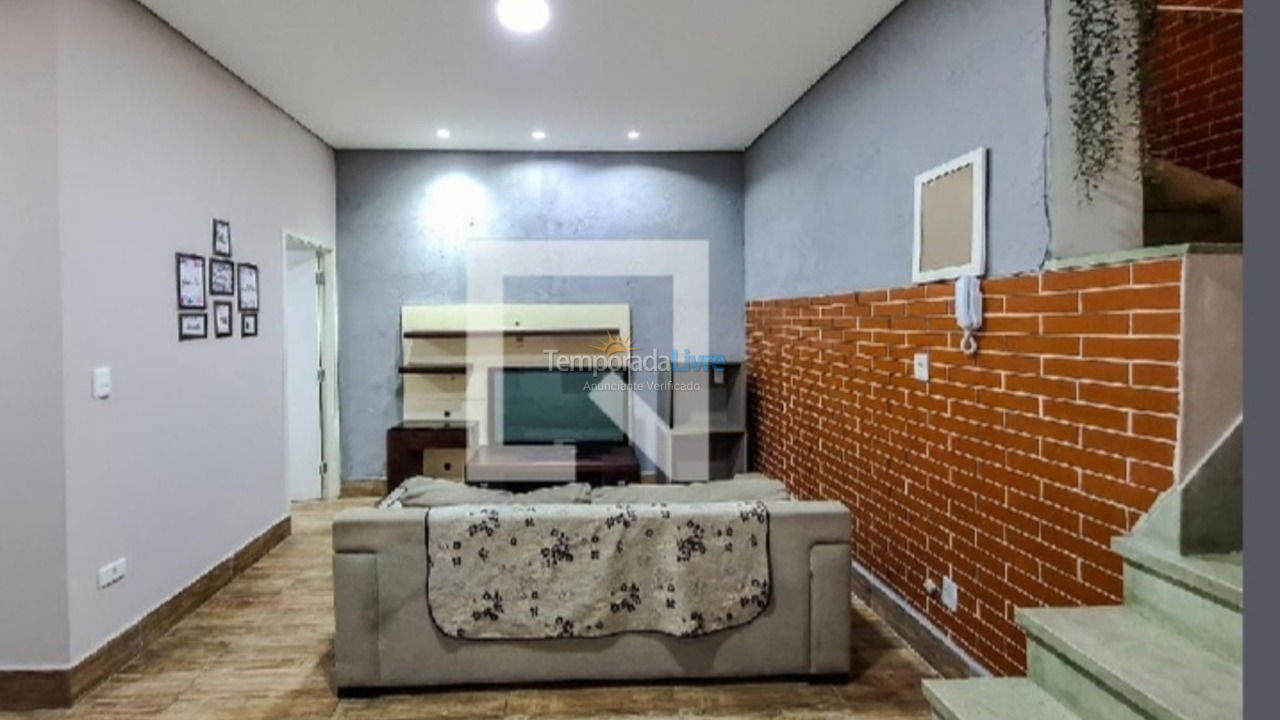 Casa para aluguel de temporada em São Paulo (Vila Mariana)