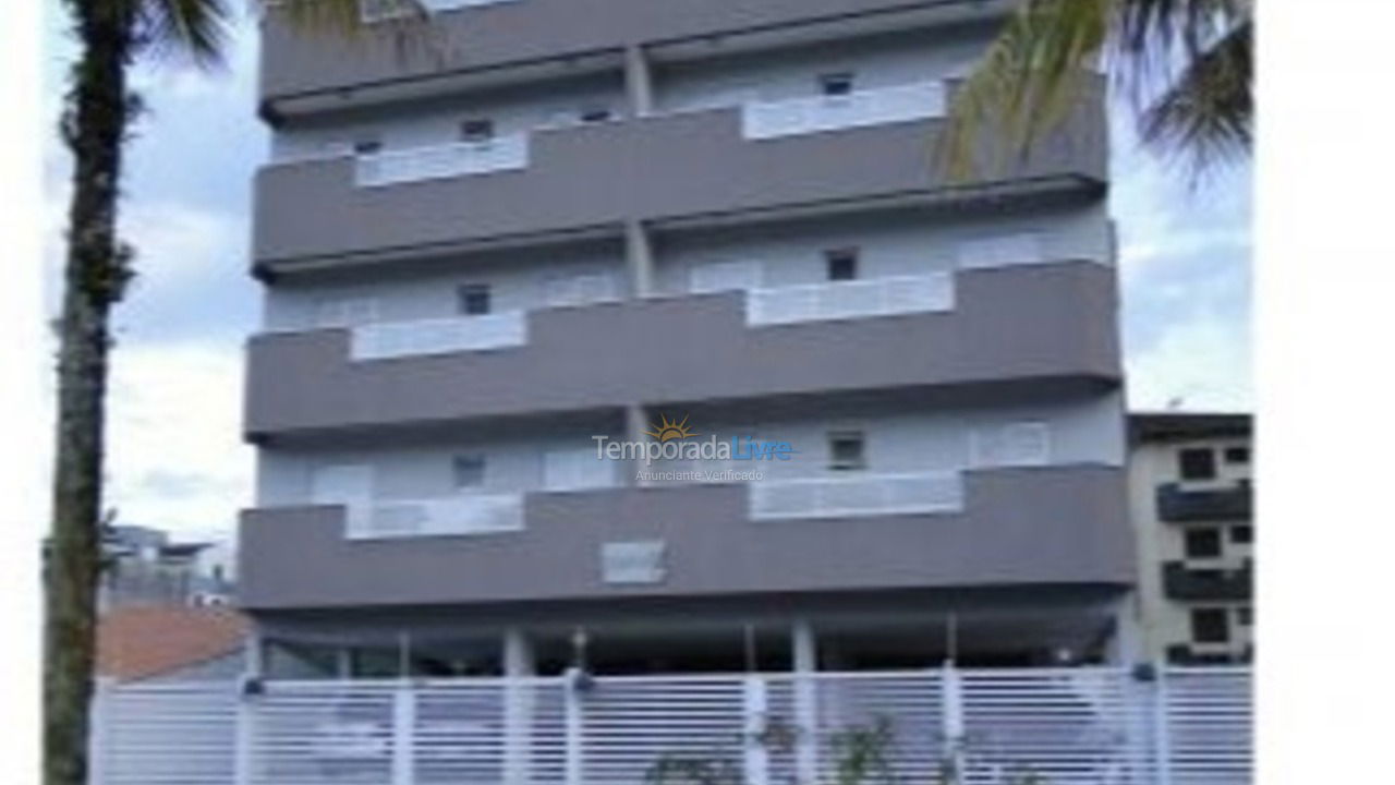 Apartamento para aluguel de temporada em Ubatuba (Itaguá)
