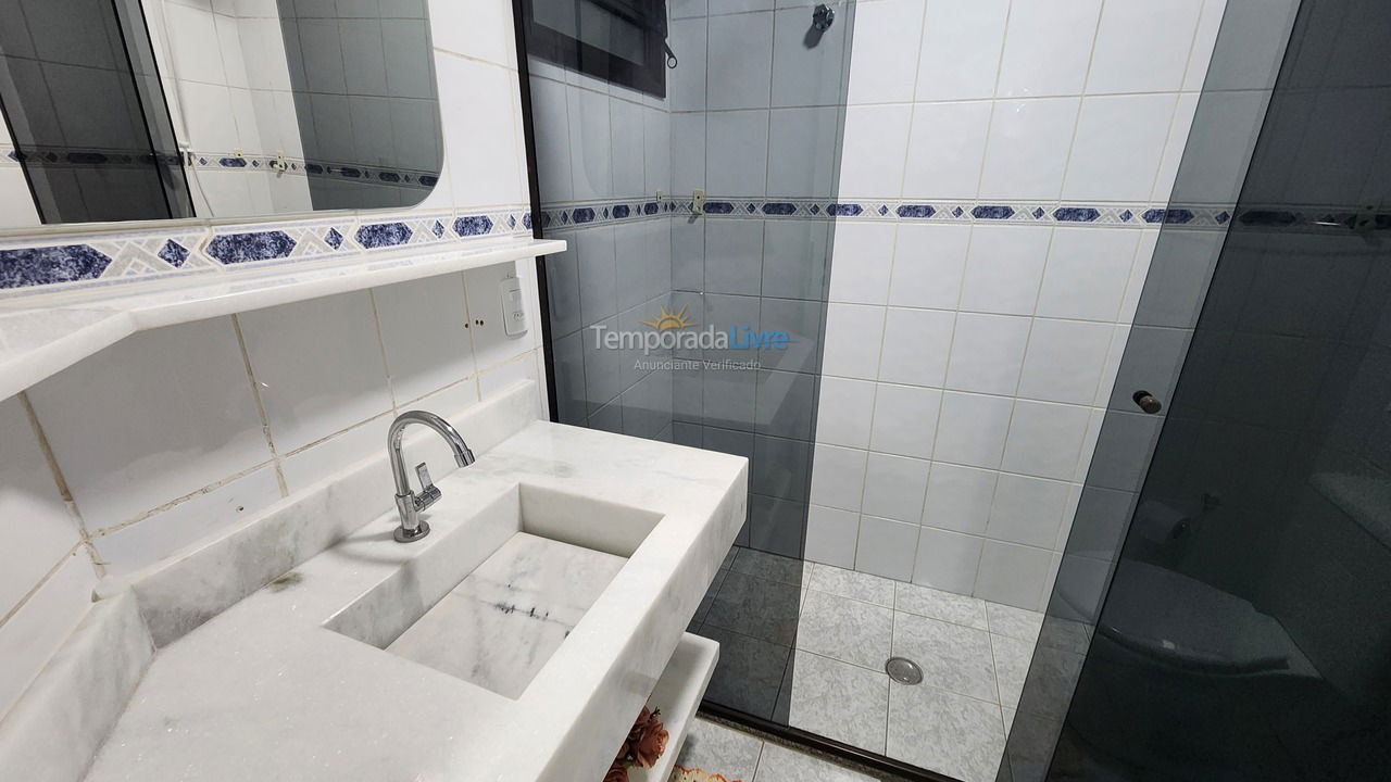 Apartamento para alquiler de vacaciones em Guarujá (Pitangueiras)