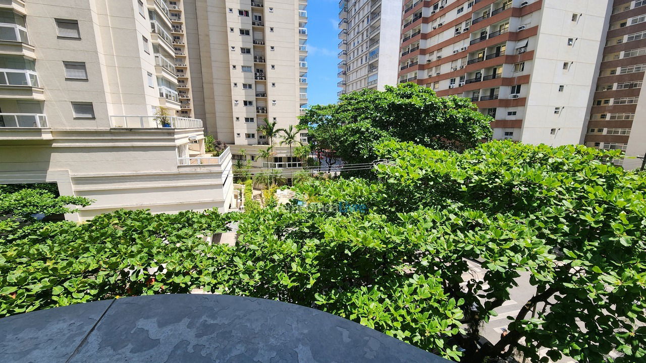 Apartamento para alquiler de vacaciones em Guarujá (Pitangueiras)