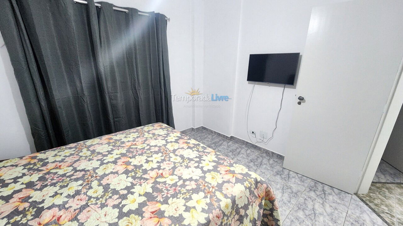 Apartamento para alquiler de vacaciones em Guarujá (Pitangueiras)