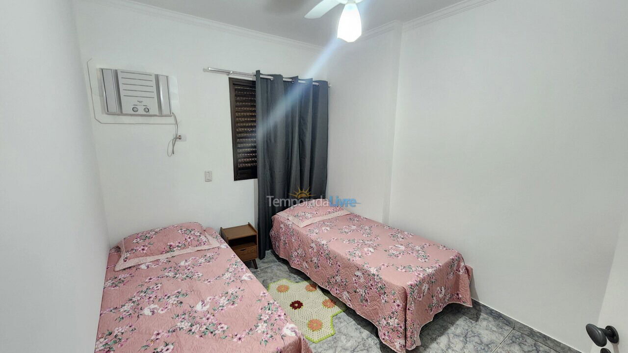 Apartamento para alquiler de vacaciones em Guarujá (Pitangueiras)