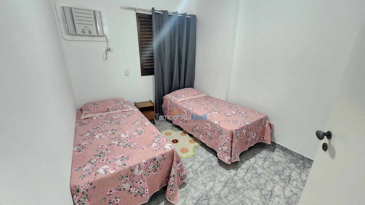 Apartamento para alquiler de vacaciones em Guarujá (Pitangueiras)