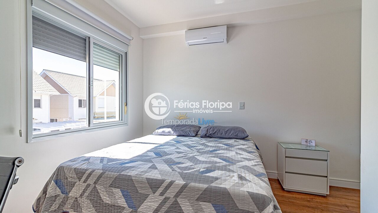 House for vacation rental in Florianópolis (Morro das Pedras)