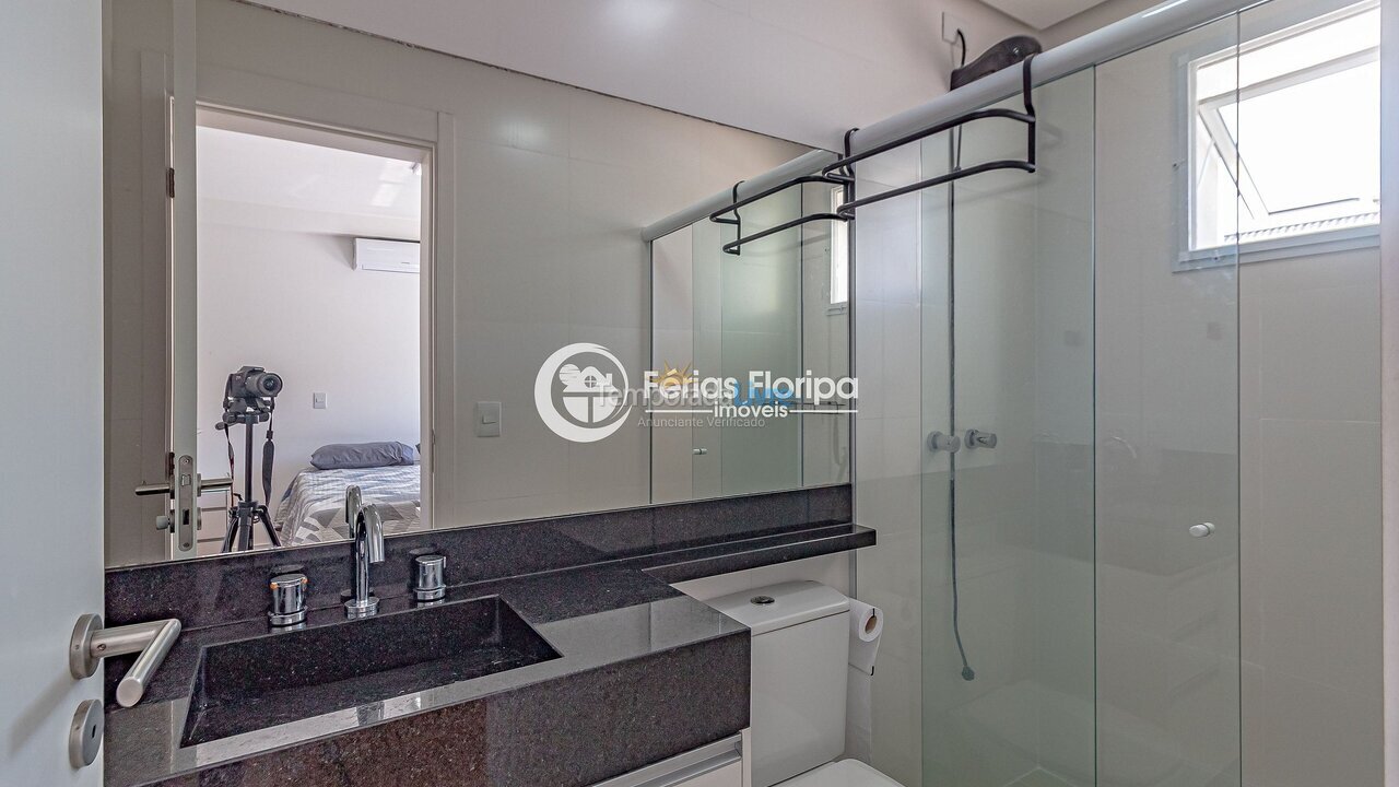 House for vacation rental in Florianópolis (Morro das Pedras)