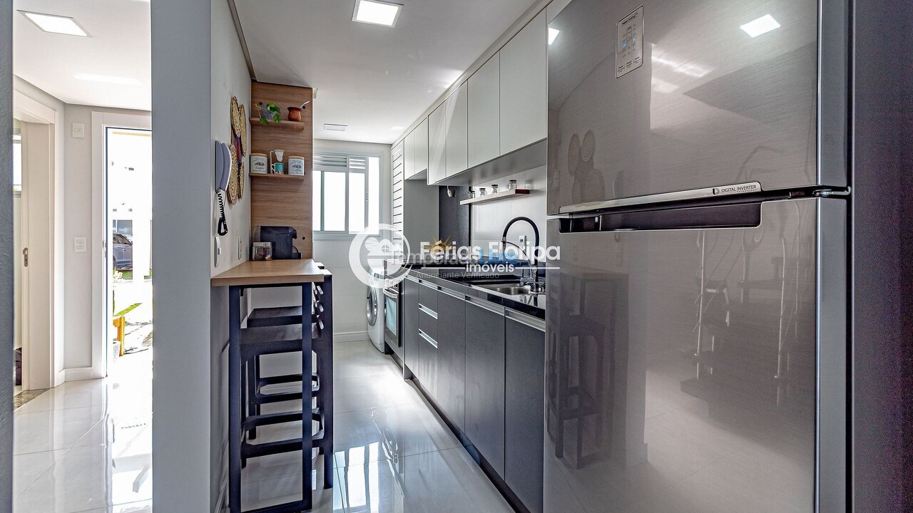 House for vacation rental in Florianópolis (Morro das Pedras)