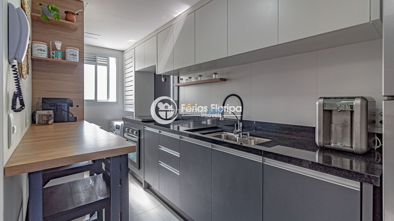 House for vacation rental in Florianópolis (Morro das Pedras)