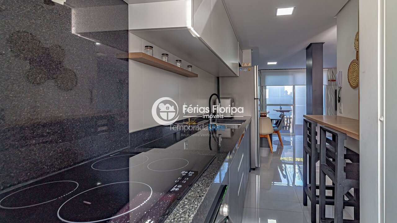 House for vacation rental in Florianópolis (Morro das Pedras)