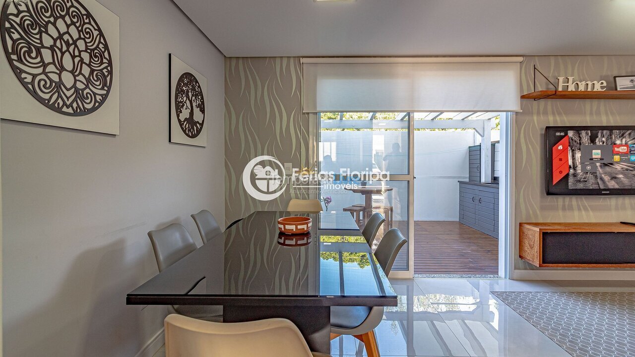 House for vacation rental in Florianópolis (Morro das Pedras)