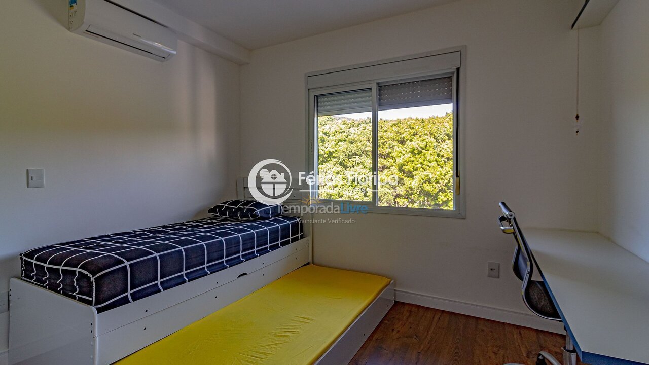 House for vacation rental in Florianópolis (Morro das Pedras)