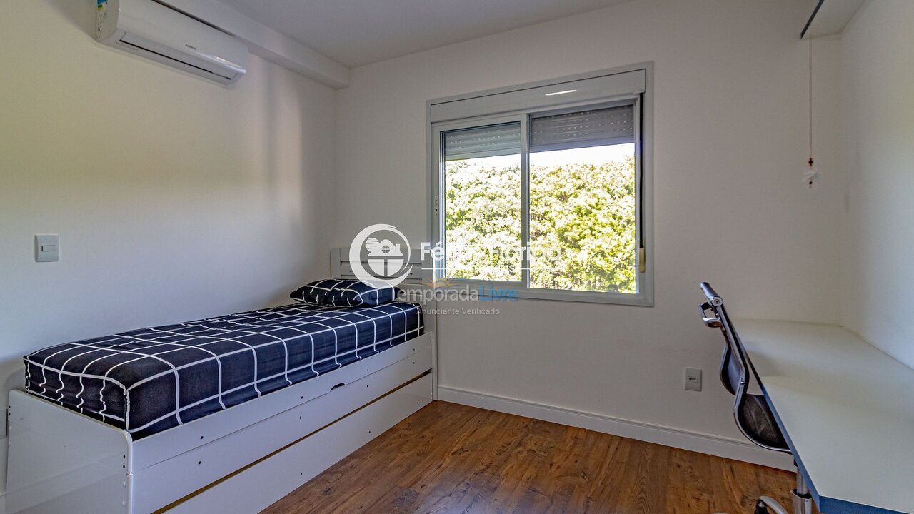 House for vacation rental in Florianópolis (Morro das Pedras)