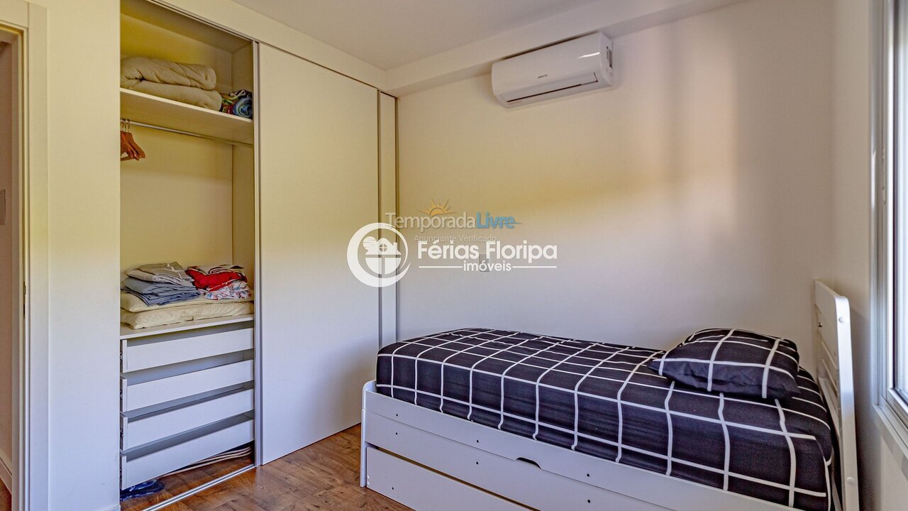 House for vacation rental in Florianópolis (Morro das Pedras)