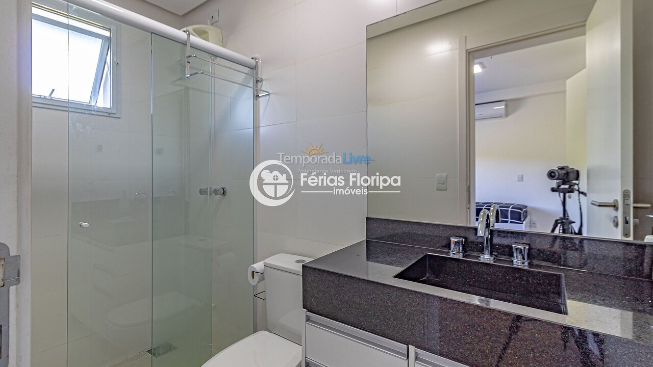 House for vacation rental in Florianópolis (Morro das Pedras)