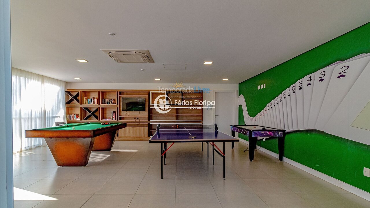House for vacation rental in Florianópolis (Morro das Pedras)