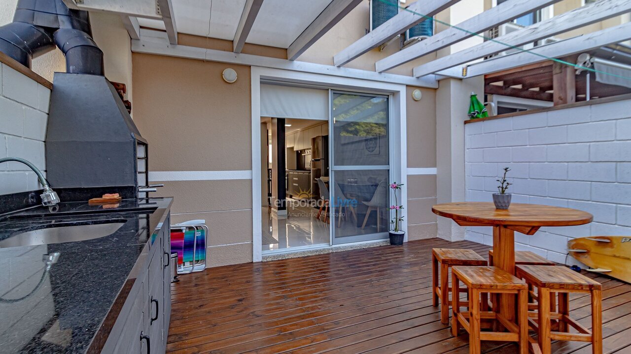 House for vacation rental in Florianópolis (Morro das Pedras)