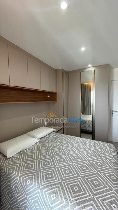 Apartamento para aluguel de temporada em Guarapari (Praia do Morro)