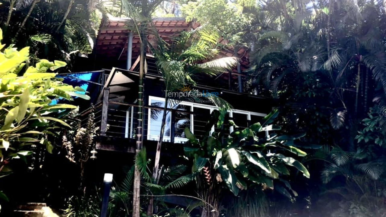 Casa para aluguel de temporada em São Sebastião (Maresias)