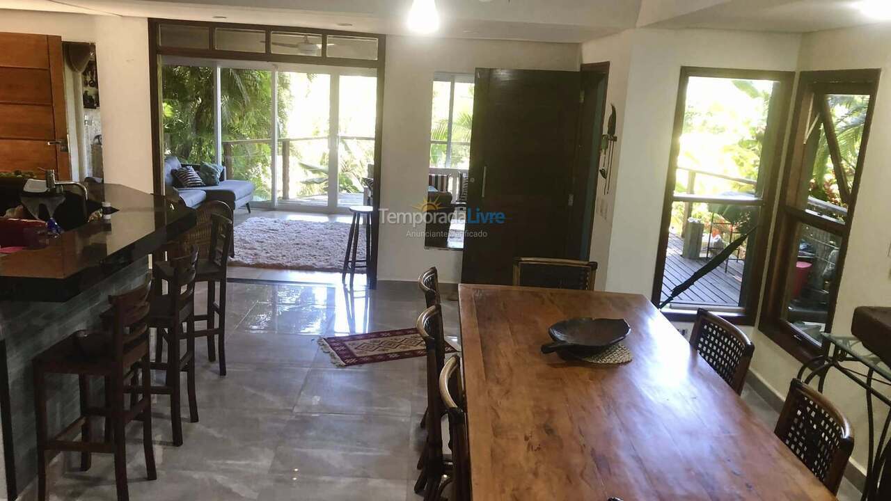 Casa para aluguel de temporada em São Sebastião (Maresias)