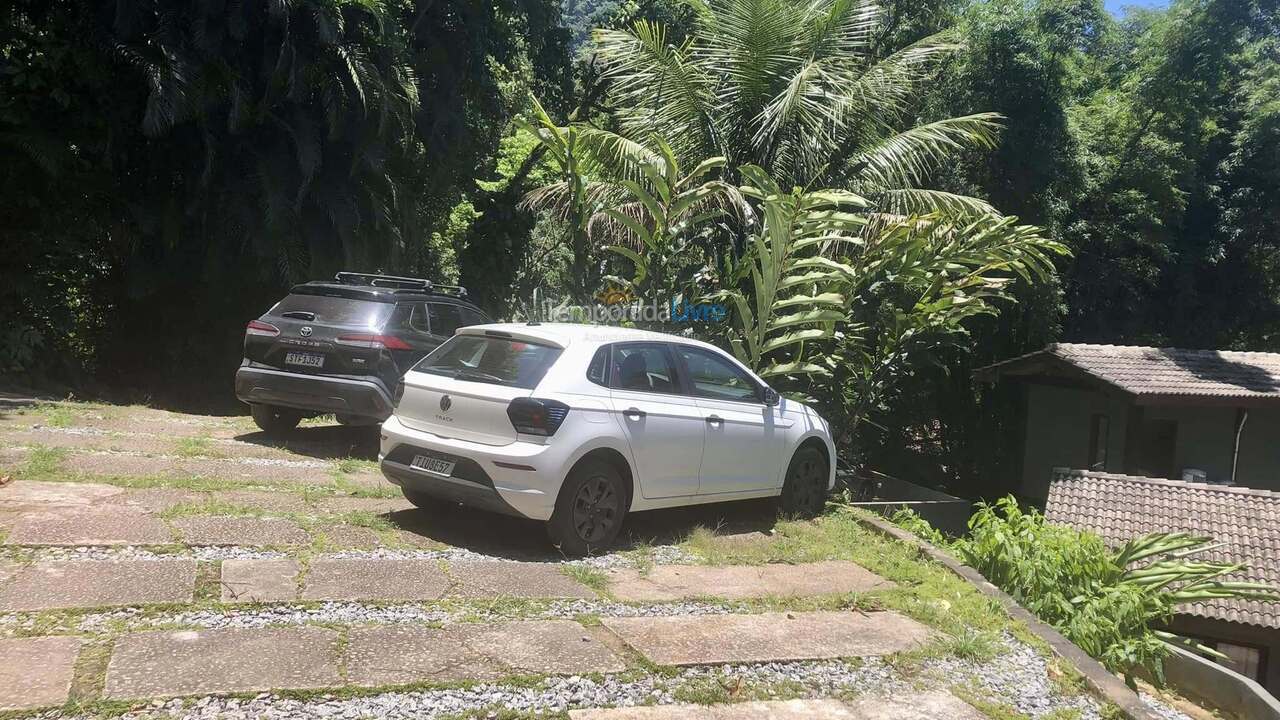 Casa para aluguel de temporada em São Sebastião (Maresias)