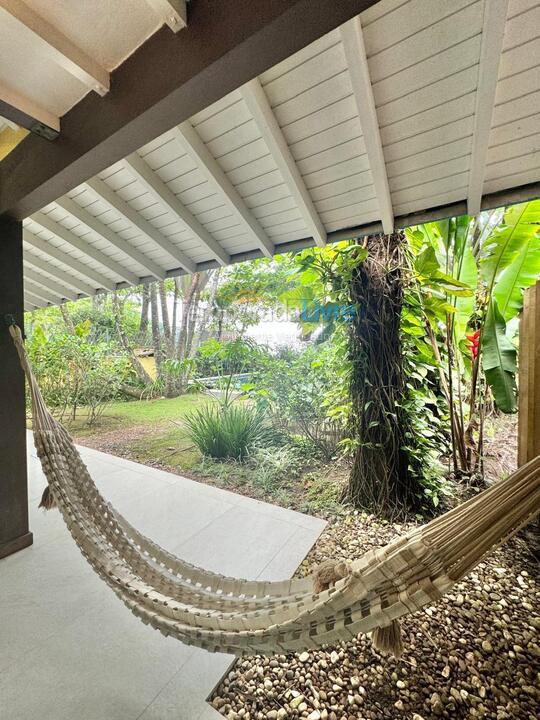 Casa para aluguel de temporada em São Sebastião (Camburizinho)