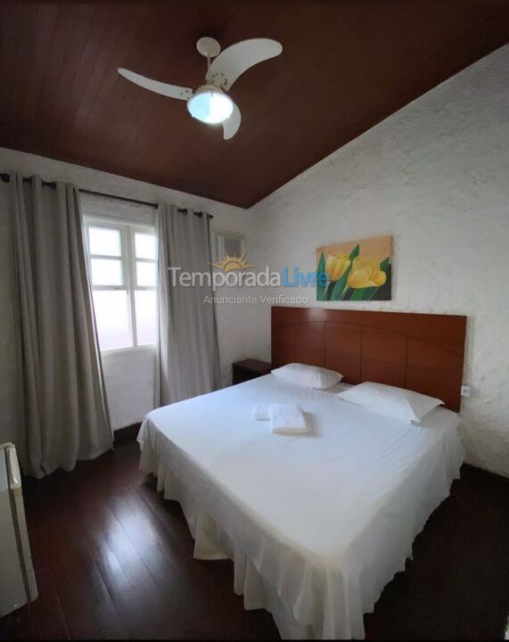 House for vacation rental in Guarapari (Praia do Morro)