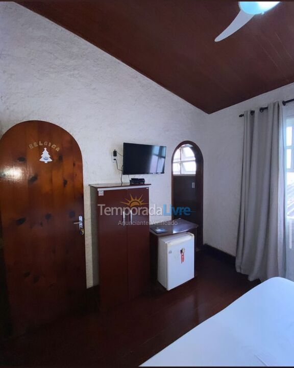 House for vacation rental in Guarapari (Praia do Morro)