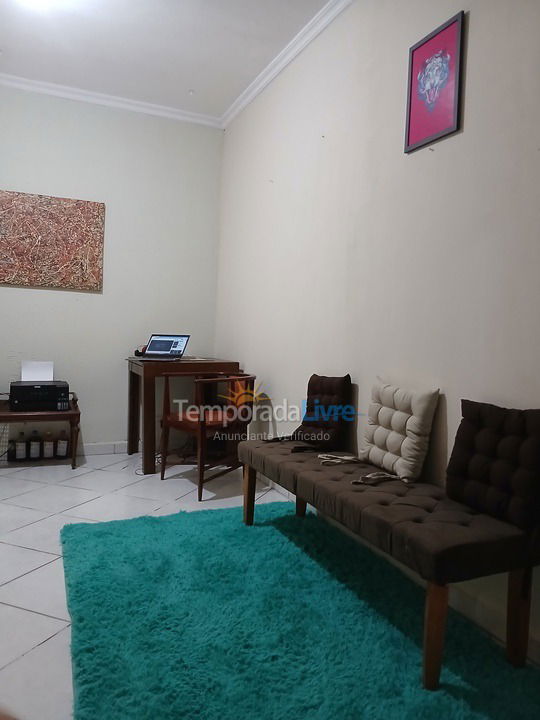 House for vacation rental in Praia Grande (Balneário Florida)