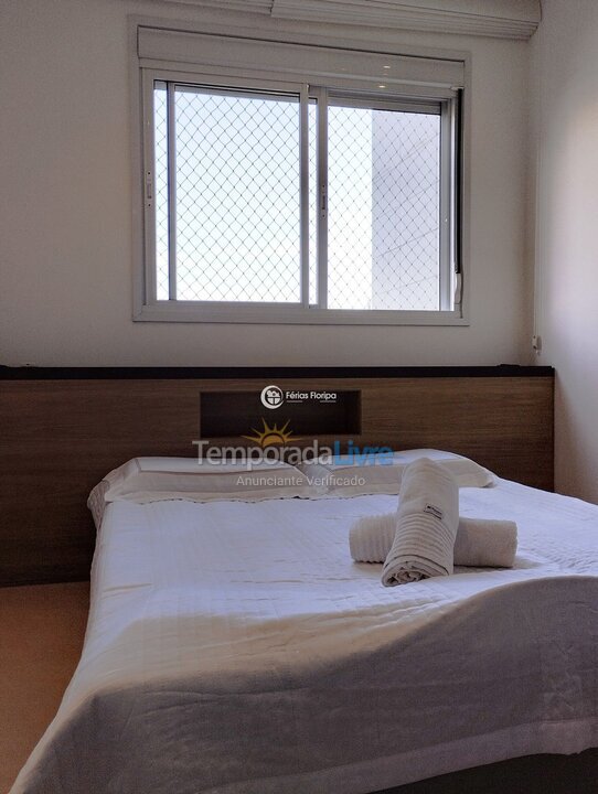 Apartment for vacation rental in Florianopolis (Campeche)