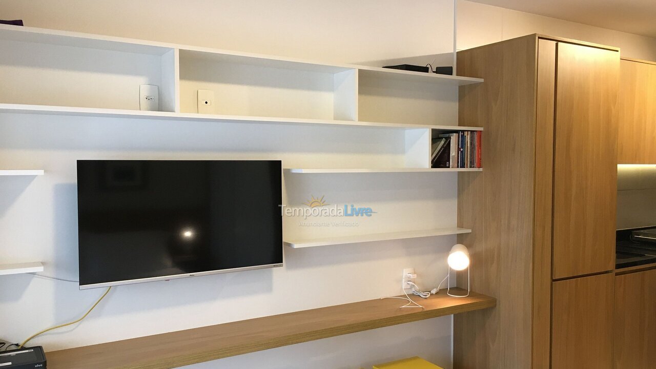 Apartment for vacation rental in São Paulo (Pinheiros)