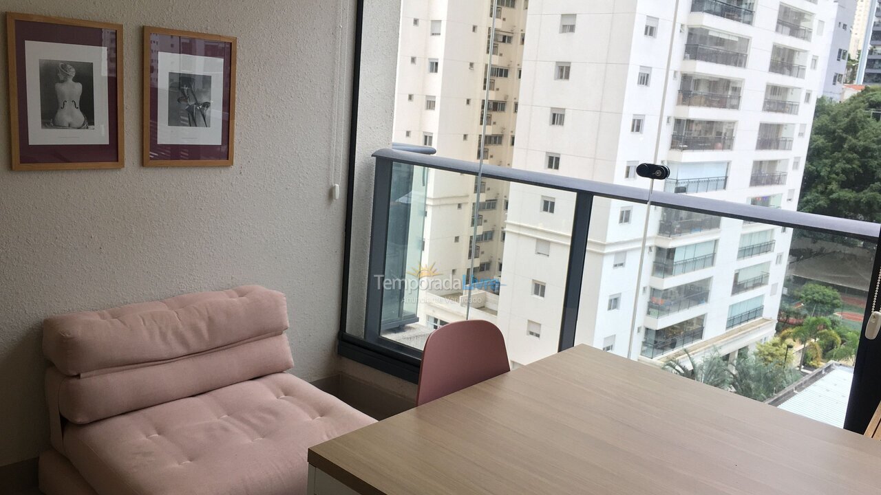 Apartment for vacation rental in São Paulo (Pinheiros)