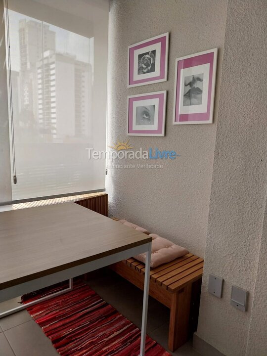 Apartment for vacation rental in São Paulo (Pinheiros)