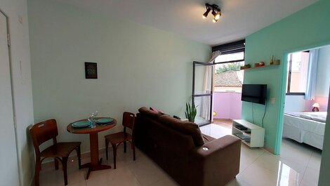 Apartamento para alugar em São Paulo - Moema