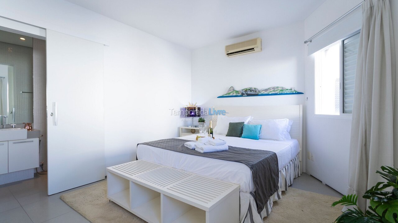 Apartamento para alquiler de vacaciones em Guarujá (Enseada)