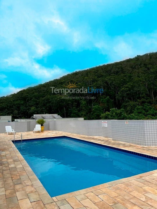 Apartamento para aluguel de temporada em Ubatuba (Praia Grande)