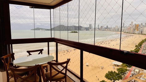 Apartamento para alugar em Balneário Camboriú - Praia Central